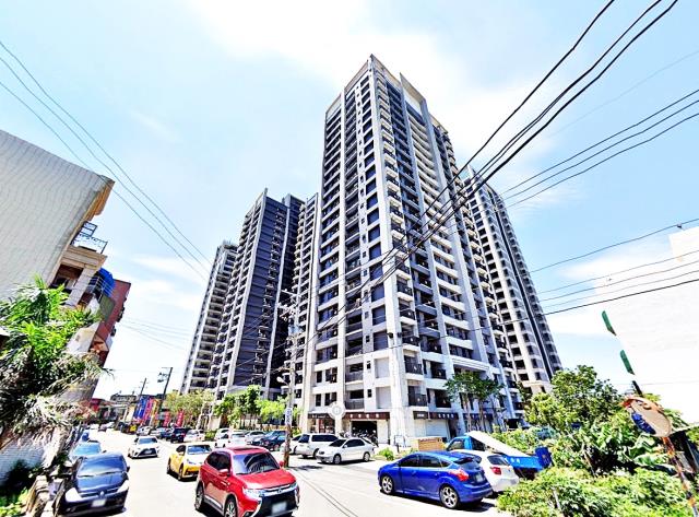 竹北市十興路世紀城