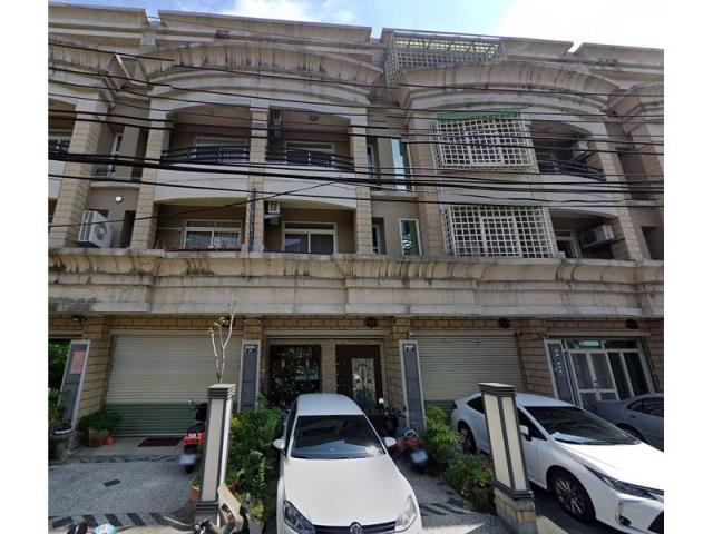 台中豐原法拍透天-2