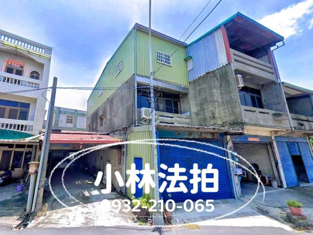 雲林縣東勢鄉康南路