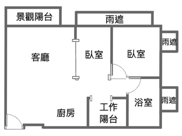 高雄左營大樓-14