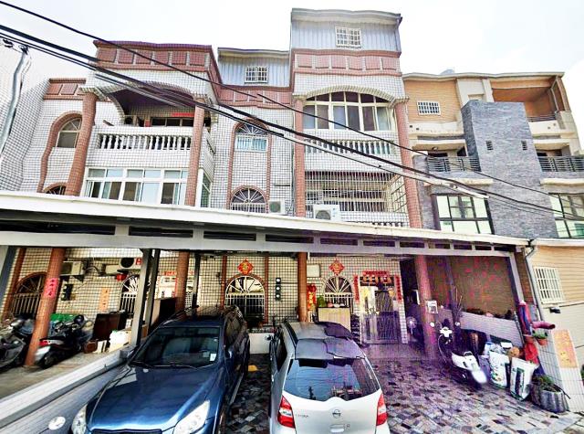 虎尾鎮下南透天