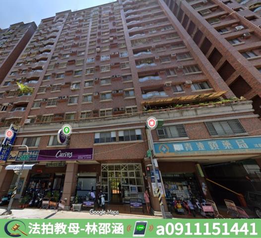 高雄三民區拍賣大樓-7