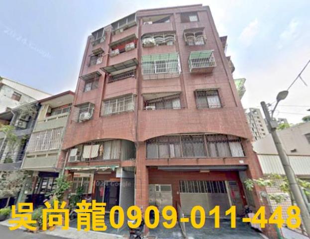 台中南區拍賣公寓-4