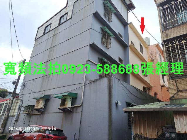 中壢法拍透天-2