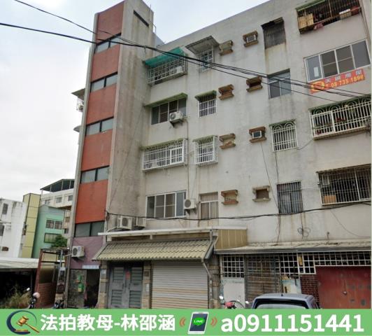 屏東市公寓法拍-4