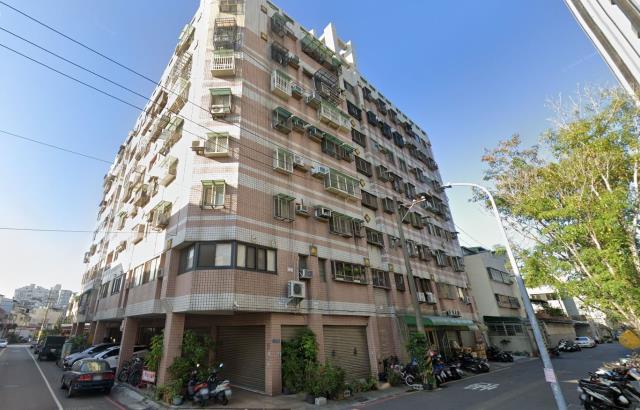 台中北屯拍賣華廈-1