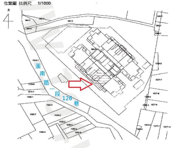 台中烏日法拍大樓-4