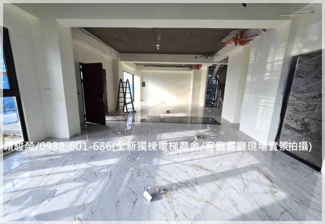 中壢青埔全新電梯農舍