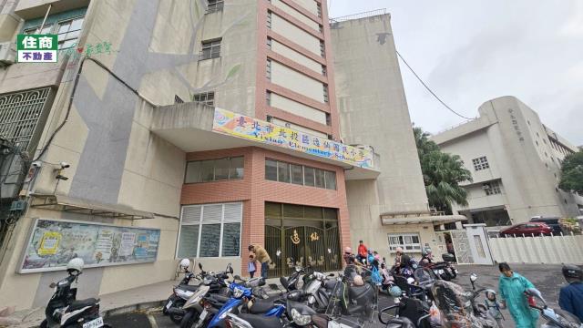 台北北投大樓-9