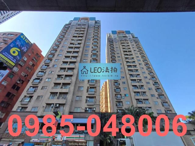 新北淡水法拍大樓-2