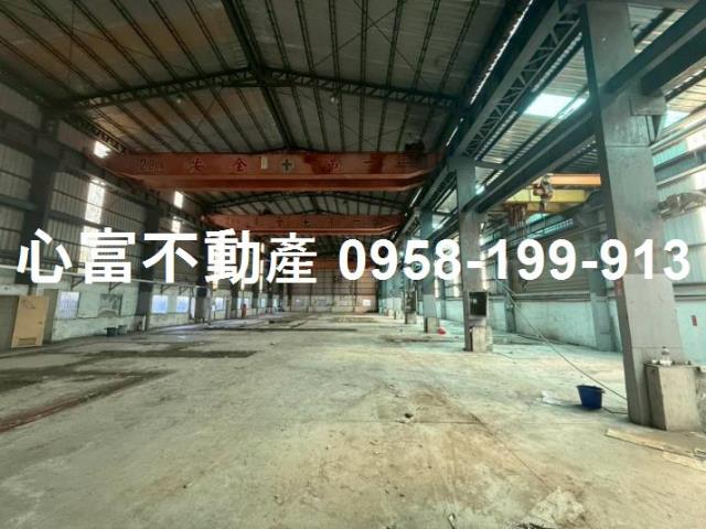 高雄燕巢廠房-1