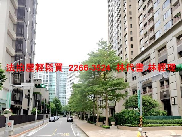 台北信義區法拍大樓-8