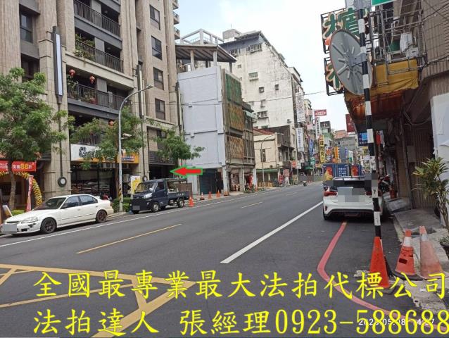 桃園區大樓拍賣-4