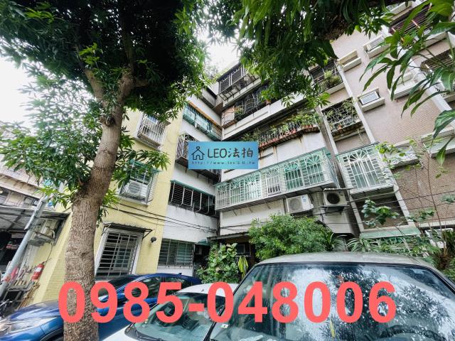 台北萬華拍賣公寓-3