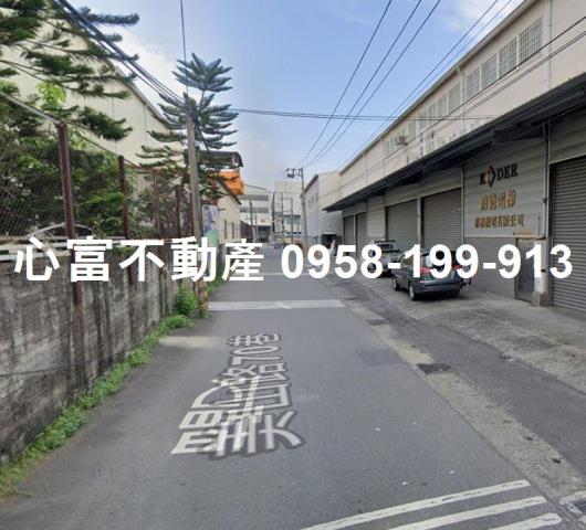 高雄鳥松廠房-1