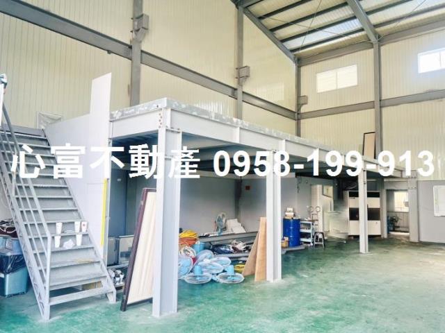 高雄岡山廠房-1