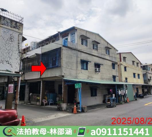 高雄大寮拍賣透天-4