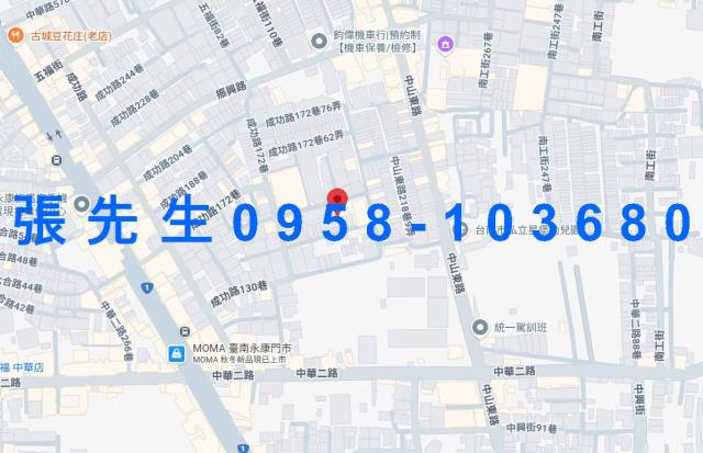 台南一樓拍賣-4