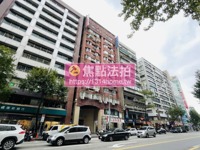 台北中山區法拍華廈-3
