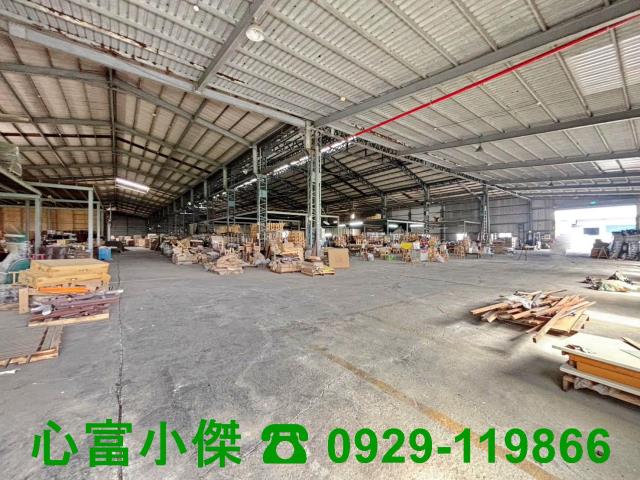 台南後壁廠房-1