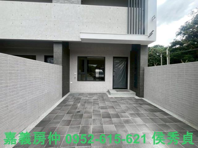 嘉義水上透天-8