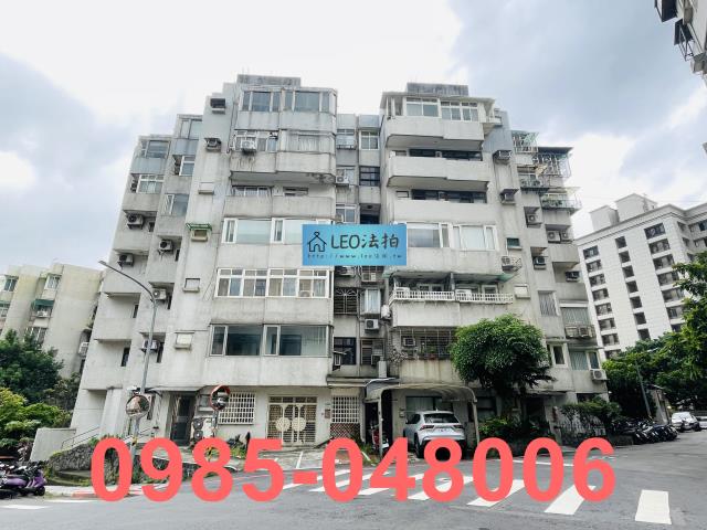 台北士林拍賣華廈-1