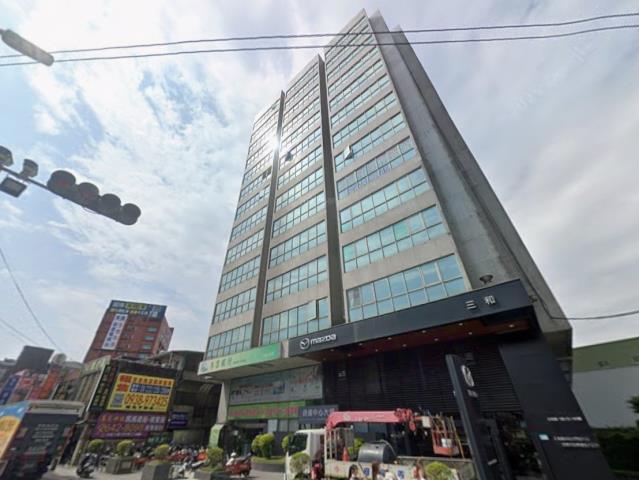 汐止法拍大樓-2