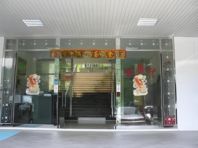 新店拍賣華廈-5