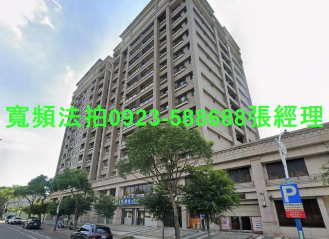 桃園中壢法拍大樓-2