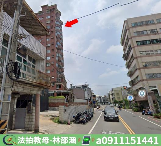 台南永康法拍大樓-5