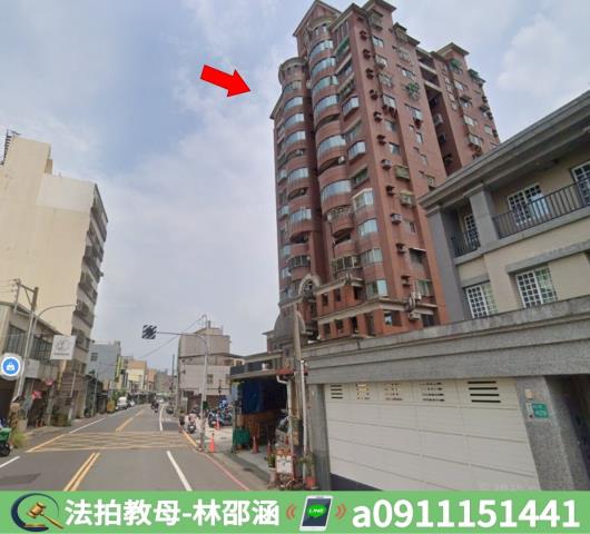 台南永康法拍大樓-6