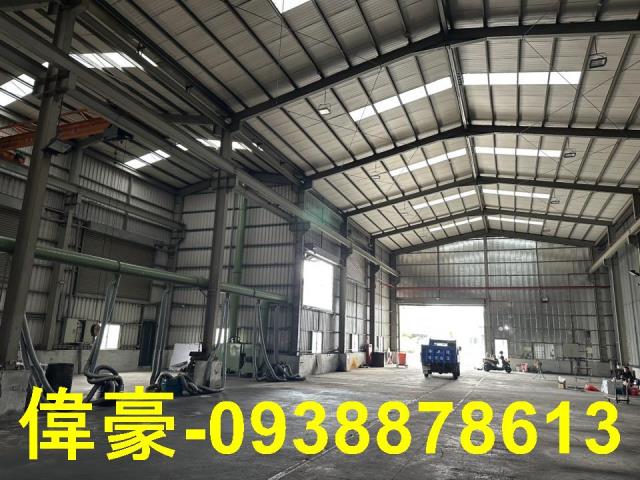 高雄岡山廠房-1