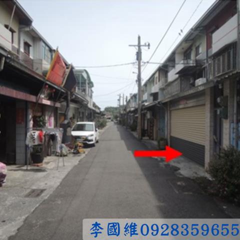 民雄法拍透天-2