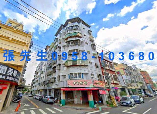 台中拍賣華廈-1