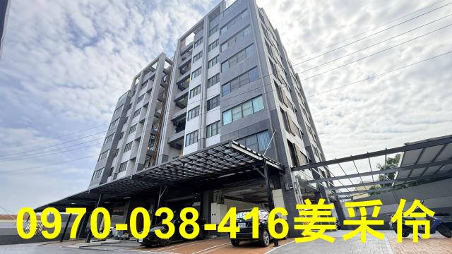 嘉義民雄大樓-13