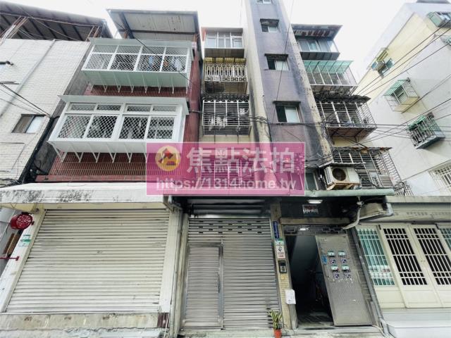 台北大安區公寓法拍-1