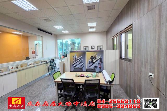 台中大雅廠房-2