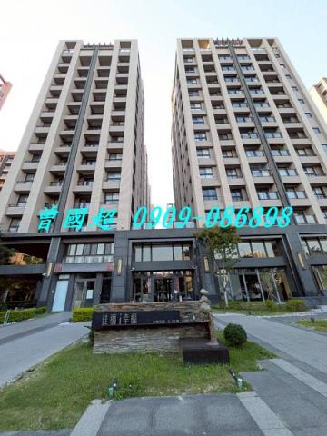 台中烏日大樓法拍-2