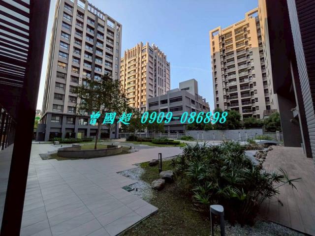 台中烏日大樓法拍-4