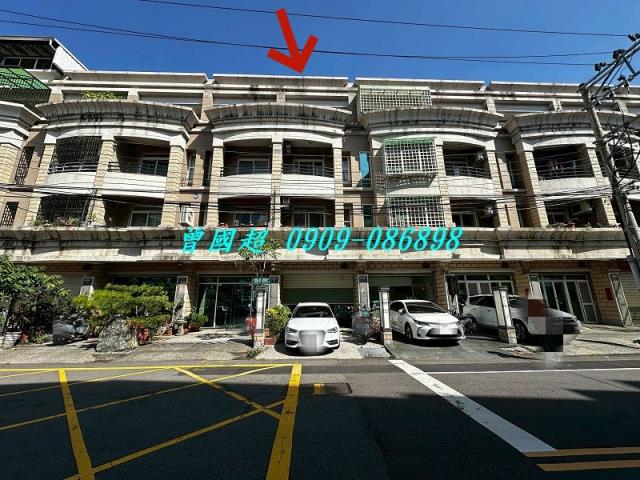 台中豐原透天法拍-2