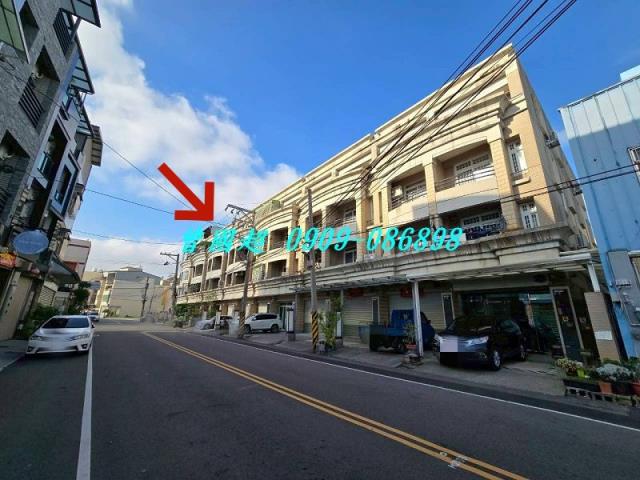 台中豐原透天法拍-5