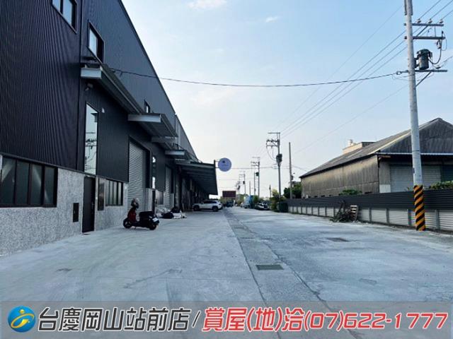 高雄岡山廠房-10