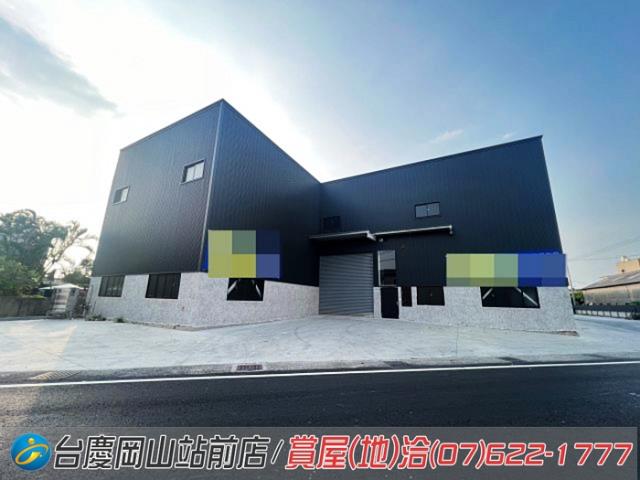 高雄岡山廠房-11