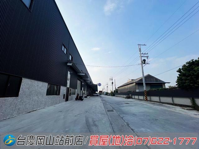 高雄岡山廠房-9