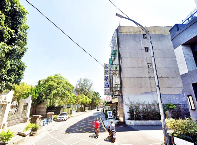 新竹市北區水田街公寓