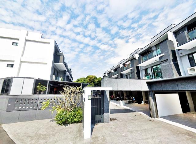 斗南鎮四維路拾桂芳鄰