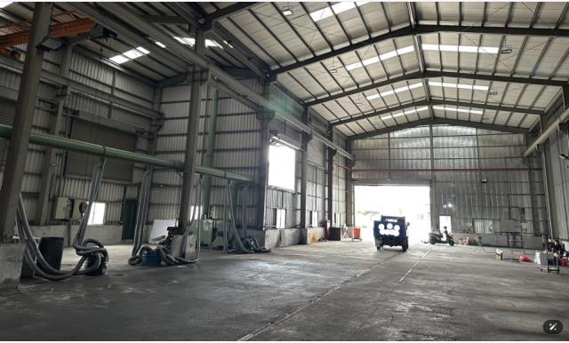 高雄岡山廠房-1