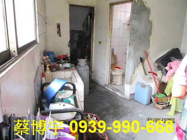 霧峰法拍屋成功路透天