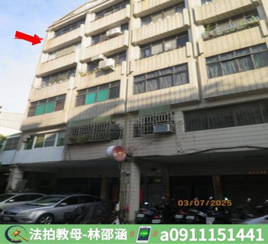 高雄前金法拍公寓-3