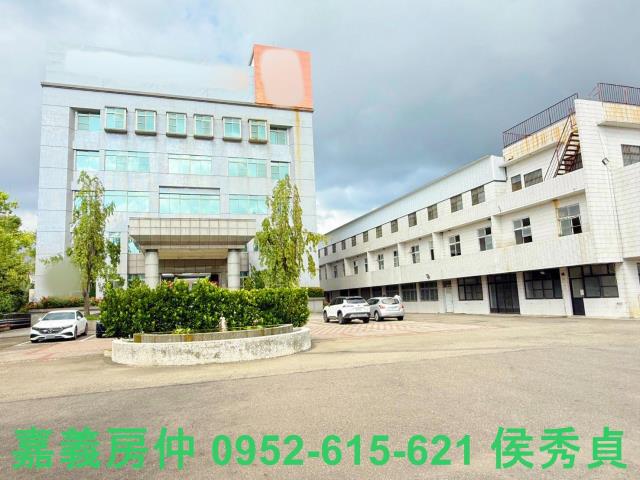 嘉義廠房-1